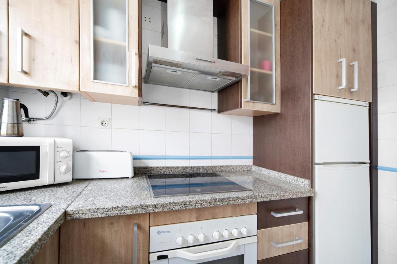 Apartamento En La Mejor Zona Jerez de la Frontera Dış mekan fotoğraf