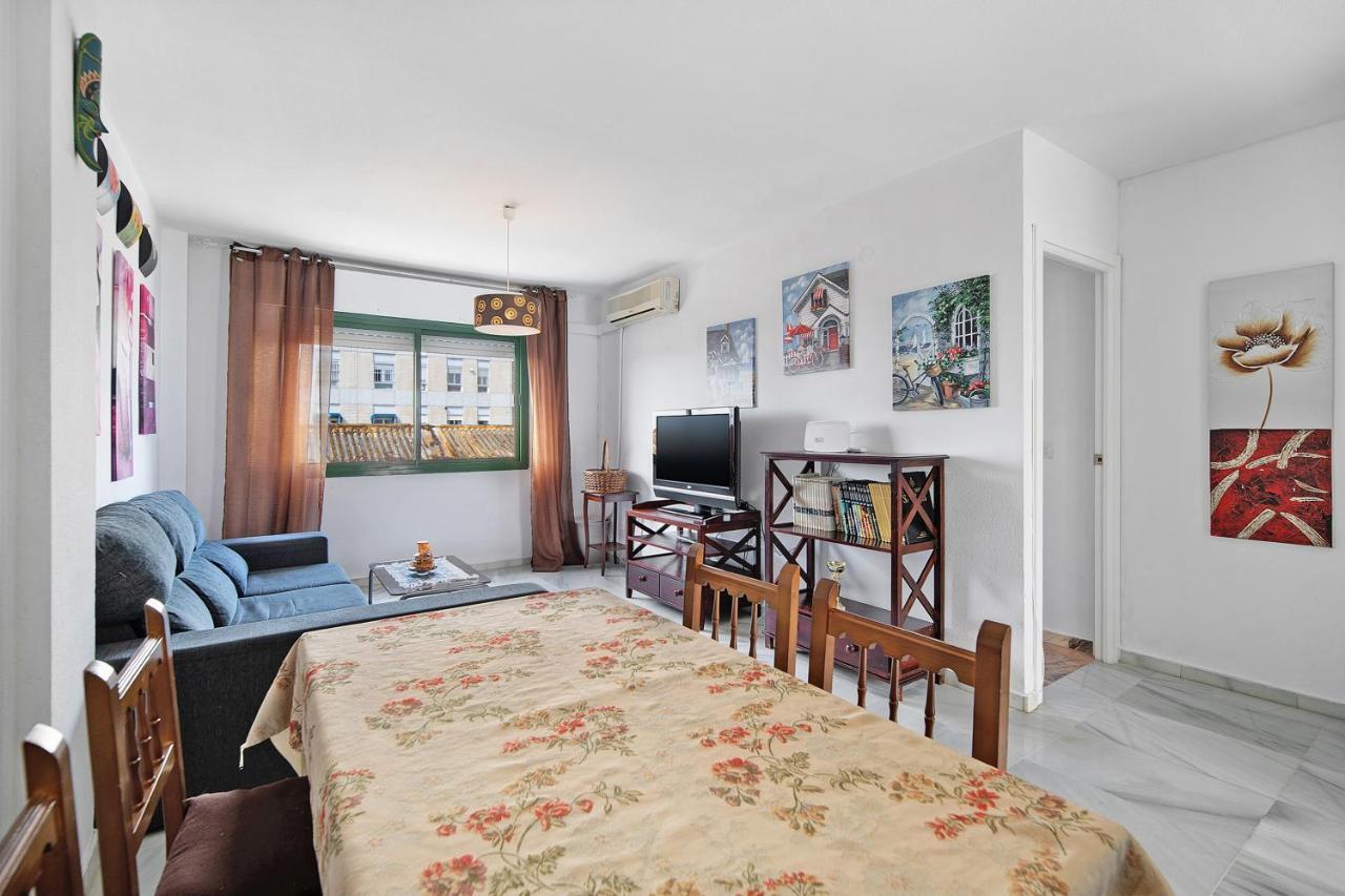 Apartamento En La Mejor Zona Jerez de la Frontera Dış mekan fotoğraf