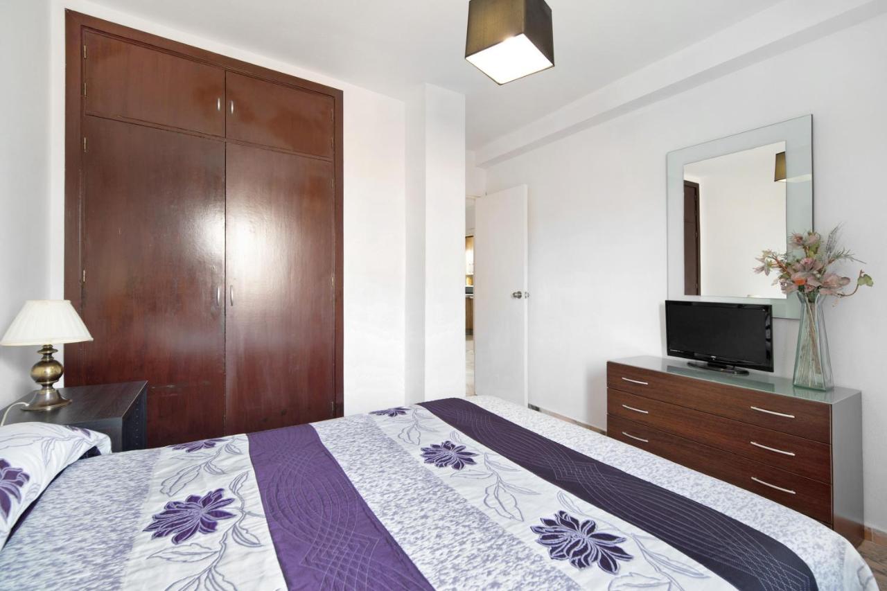 Apartamento En La Mejor Zona Jerez de la Frontera Dış mekan fotoğraf