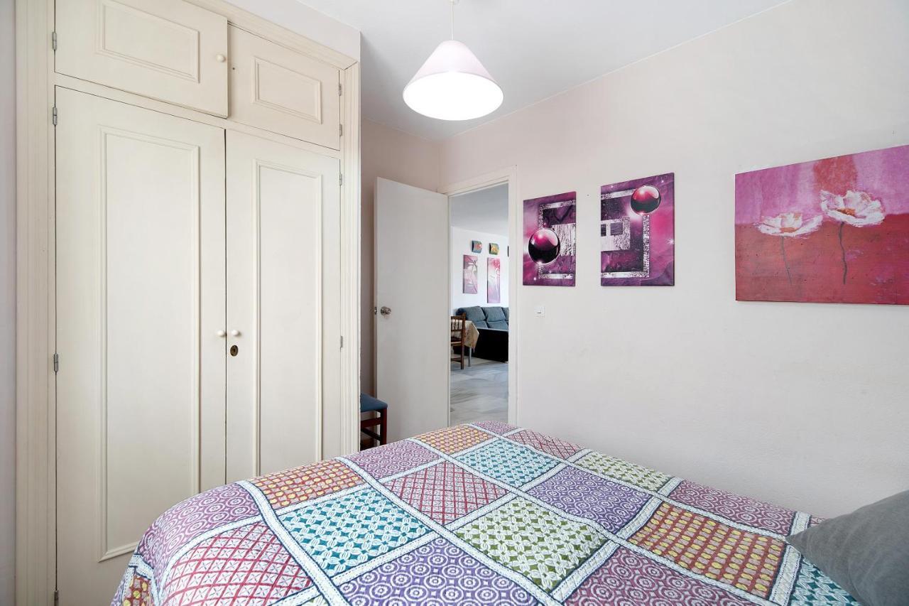 Apartamento En La Mejor Zona Jerez de la Frontera Dış mekan fotoğraf