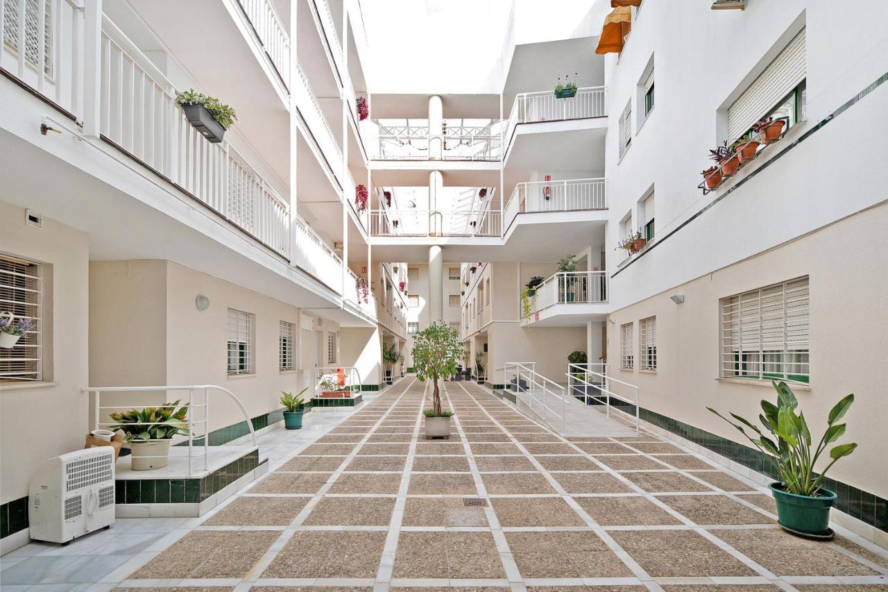 Apartamento En La Mejor Zona Jerez de la Frontera Dış mekan fotoğraf