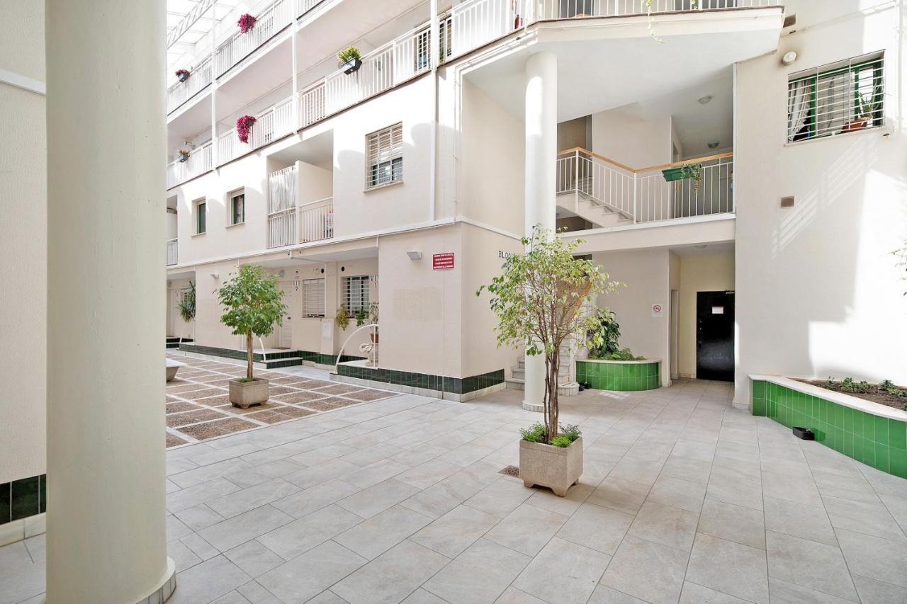 Apartamento En La Mejor Zona Jerez de la Frontera Dış mekan fotoğraf